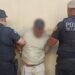 La Policía de la Ciudad entregó al Servicio Penitenciario Federal al prófugo chileno buscado por tentativa de homicidio para iniciar su extradición