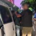 Gracias al Anillo Digital, la Policía de la Ciudad detuvo a dos chilenos indocumentados que abrieron un vehículo con un inhibidor y robaron pertenencias