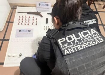 La Policía de la Ciudad desbarató una banda narco que vendía drogas en un boliche de Palermo