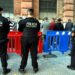 Operativos de la Ciudad en eventos masivos: 60 demorados por tenencia de drogas, 63 por “trapitos” y seis micros remitidos