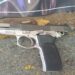 Detuvieron a dos hombres que amenazaban con armas de fuego a clientes en un bar de Monserrat