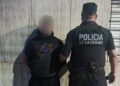 La Policía de la Ciudad detuvo a cuatro chilenos por intento de robo a concesionaria de motos en Balvanera