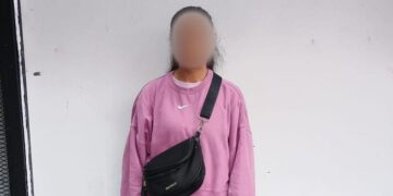 La Policía de la Ciudad capturó a la cómplice de dos delincuentes que fueron detenidos por robo a mano armada en Chacarita