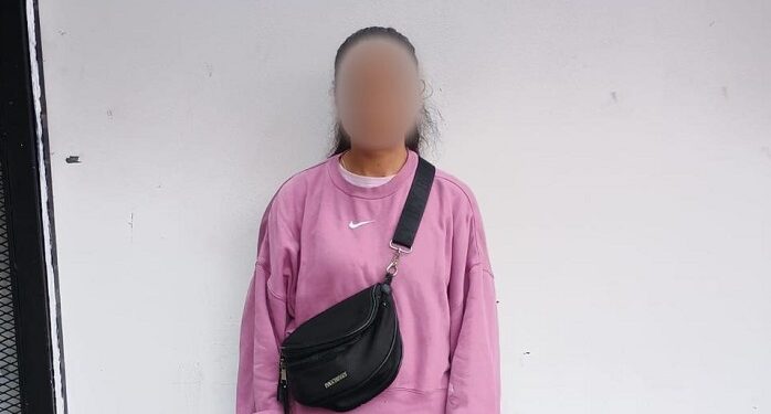 La Policía de la Ciudad capturó a la cómplice de dos delincuentes que fueron detenidos por robo a mano armada en Chacarita