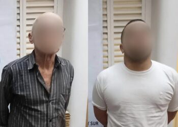 La Policía de la Ciudad detuvo a “narcos-remiseros” y secuestró 50 dosis de cocaína en Villa General Mitre