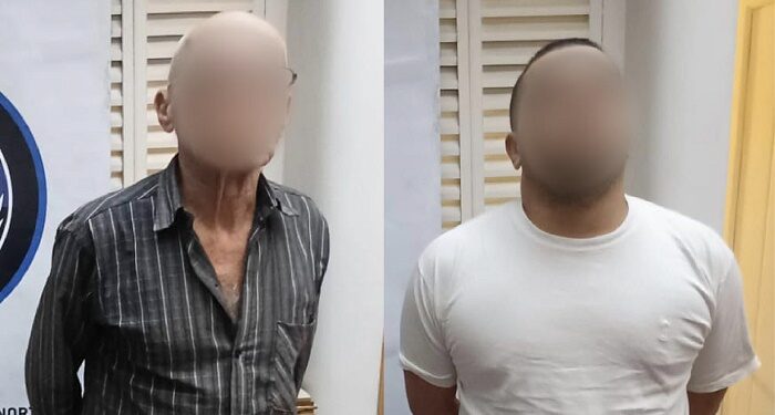 La Policía de la Ciudad detuvo a “narcos-remiseros” y secuestró 50 dosis de cocaína en Villa General Mitre