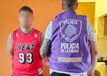Detuvieron en Villa Soldati a un hombre acusado de abusar sexualmente de una menor
