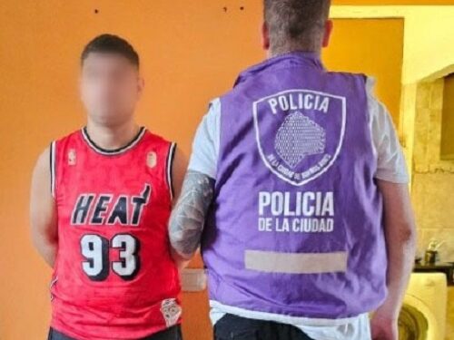 Detuvieron en Villa Soldati a un hombre acusado de abusar sexualmente de una menor