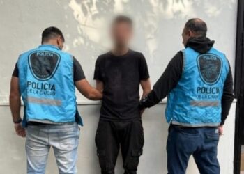 La Policía de la Ciudad detuvo a un miembro de la «banda de los falsos tenistas”. Es colombiano y tenía pedido de captura internacional