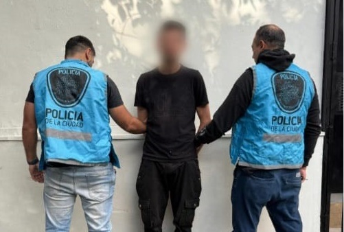 La Policía de la Ciudad detuvo a un miembro de la «banda de los falsos tenistas”. Es colombiano y tenía pedido de captura internacional