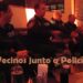 Autoridades policiales de la Comuna 14 se reunieron, en el Bar Overo con los vecinos, para contestar inquietudes