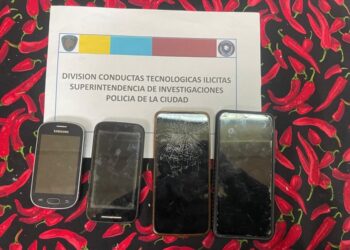 Estafas virtuales: La Policía de la Ciudad detuvo a tres personas tras diez allanamientos en Capital y Provincia