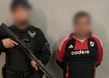 La Policía de la Ciudad cerró un búnker con drogas en la Villa 31 y detuvo a un peruano y a un chileno, ambos con antecedentes