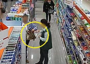 La Policía detuvo detuvo a un peruano con antecedentes y a dos chilenas tras robar en una farmacia