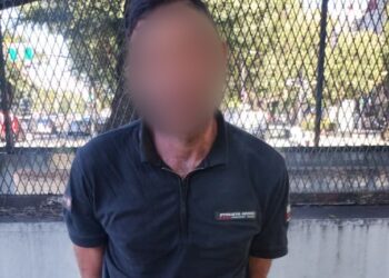 Detuvieron a un prófugo por abuso sexual y robo. Tenía diez antecedentes