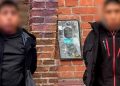 Dos motochorros peruanos, uno con veinte antecedentes, fueron detenidos por la Policía de la Ciudad en Palermo