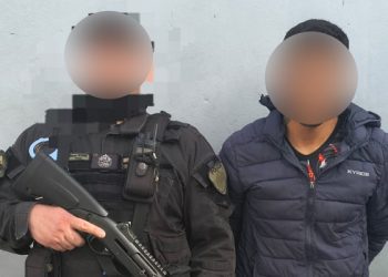 La Policía de la Ciudad detuvo en la Villa 31 a paraguayo con casi 900 dosis de pasta base