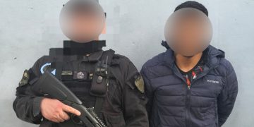 La Policía de la Ciudad detuvo en la Villa 31 a paraguayo con casi 900 dosis de pasta base
