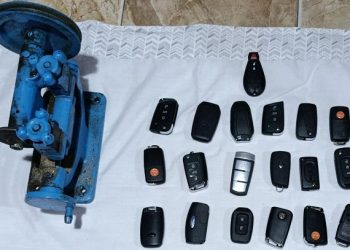 Detuvieron a los jefes de la “Banda de las Hilux”, que robaron 25 camionetas, y la Justicia les dictó la prisión preventiva