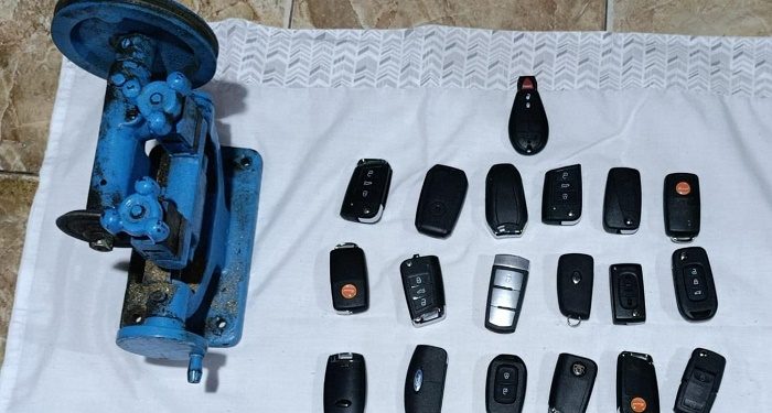 Detuvieron a los jefes de la “Banda de las Hilux”, que robaron 25 camionetas, y la Justicia les dictó la prisión preventiva