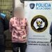La Policía de la Ciudad detuvo en Barracas a un hombre que fue filmado por un influencer mientras le robaba