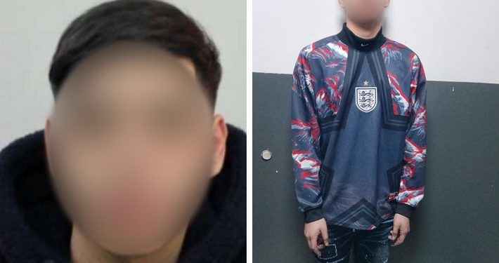 Un chileno buscado por asesinato y con alerta de Interpol estaba detenido por la Policía de la Ciudad con una identidad falsa. Se espera pedido de extradición