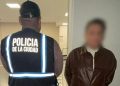 La Policía de la Ciudad detuvo un peruano que fingía tener problemas para caminar y entraba a robar a un sanatorio de Recoleta