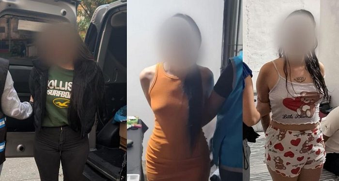 La Policía de la Ciudad desbarató una red de viudas negras que operaba en Puerto Madero y detuvo a tres mujeres en San Justo