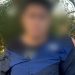 La Policía de la Ciudad detuvo a un hombre que intentó evadir un control y se tiró a un arroyo desde una altura de ocho metros con 16 mil dólares y casi 3 millones de pesos