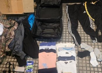 La Policía de la Ciudad detuvo a dos ladrones tras un robo en Palermo: uno tenía 20 antecedentes, entre ellos dos condenas y ocho procesamientos