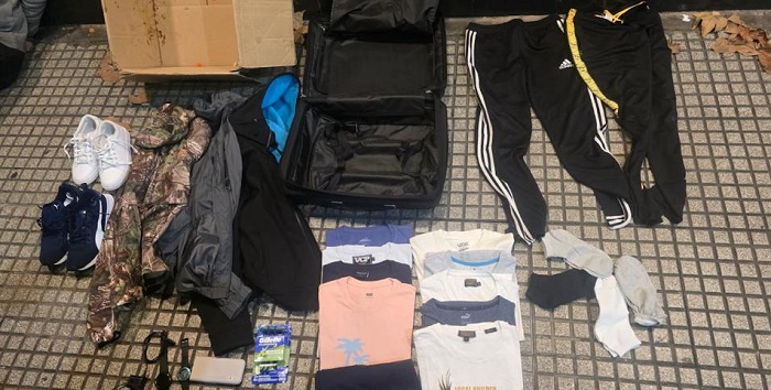 La Policía de la Ciudad detuvo a dos ladrones tras un robo en Palermo: uno tenía 20 antecedentes, entre ellos dos condenas y ocho procesamientos