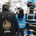 La Policía de la Ciudad secuestró en Retiro 2.700 pares de zapatillas de contrabando con un valor de más de 160 millones de pesos