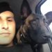 El Cabo Valli y su perro de patrulla mostraron en las redes su amor incondicional