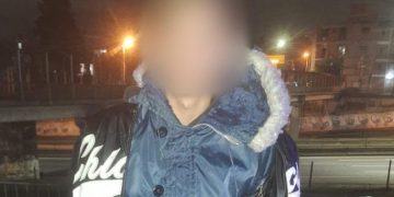 Eludieron control y fueron atrapados por la Policía de la Ciudad tras persecución en General Paz. Uno es menor con cuatro antecedentes por robo