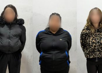 Cerraron un búnker en el Barrio 15: tres mujeres detenidas con cocaína, pasta base y tusi