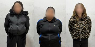 Cerraron un búnker en el Barrio 15: tres mujeres detenidas con cocaína, pasta base y tusi