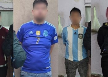 La Policía de la Ciudad desbarató una banda de “viudas negras” y detuvo a cuatro personas, una de ellas menor de edad
