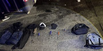 La Policía de la Ciudad detuvo a una banda de “hombres araña” en Villa Urquiza