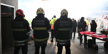 Se labraron 209 actas en el partido River-Barracas: hubo 72 hinchas con derecho de admisión y 15 trapitos demorados