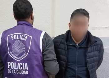 La Policía de la Ciudad detuvo a un prófugo con condena firme por abuso sexual a una empleada de su empresa