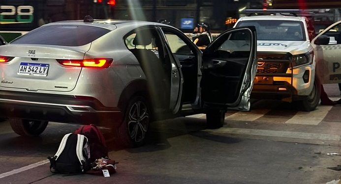 Cinco menores con un total de 23 antecedentes fueron detenidos tras robar un auto en Mataderos y protagonizar un raid delictivo en Provincia