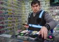 La Ciudad clausuró en Once una galería y 10 cuevas de celulares robados