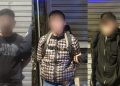 La Policía de la Ciudad, con el apoyo del CMU, detuvo a tres chilenos que entraron por el balcón a robar a un departamento de Balvanera