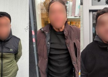 La Policía de la Ciudad detuvo a tres delincuentes, con más de 20 antecedentes y condenas cumplidas, que robaban casas