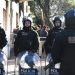 La Policía de la Ciudad desalojó un edificio usurpado hace más de 26 años en Parque Patricios tras el enfrentamiento entre barras de Huracán