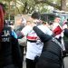 Operativo de la Ciudad en Boca-San Pablo: 3 detenidos y más de 400 actas contravencionales. Participaron funcionarios de Brasil
